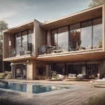 Casa modular lujo