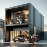 casa modular acero