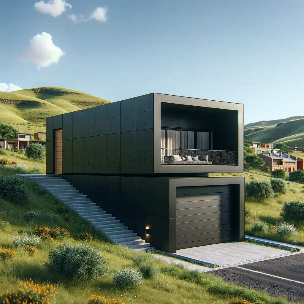 Tendencias en Diseño de Casas Modulares para 2025