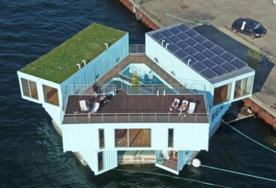 Casa modular