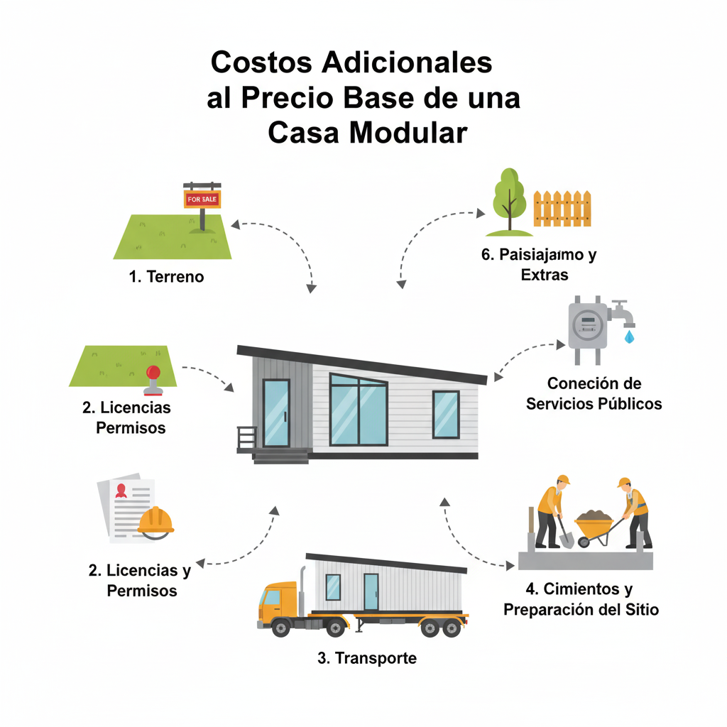 Costos adicionales