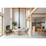 interior casa modular