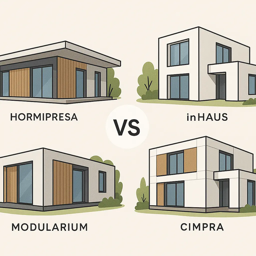 Modelos Destacados de Casas Modulares