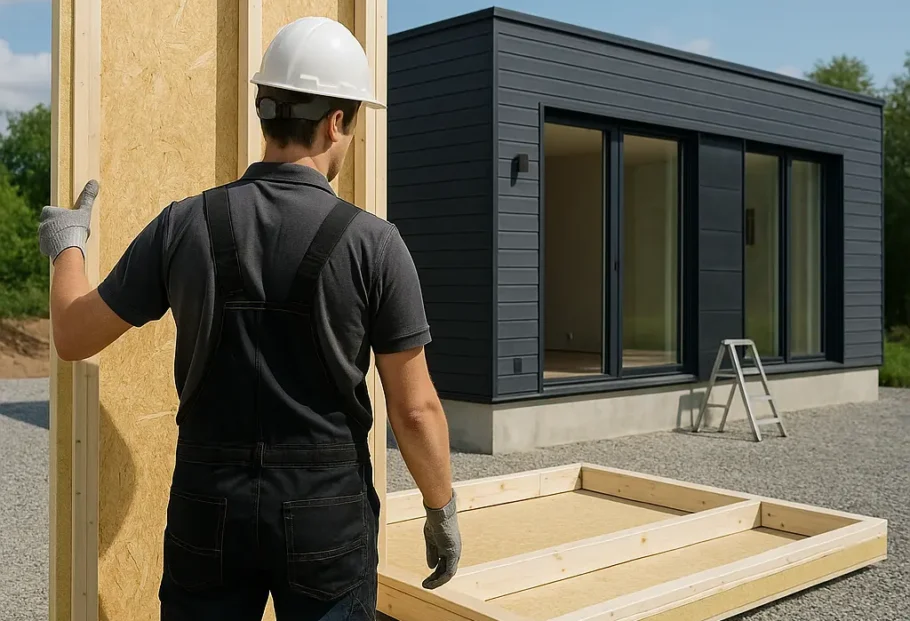 Trabajo modular