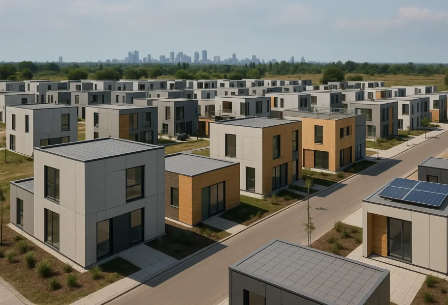 Barrio modular
