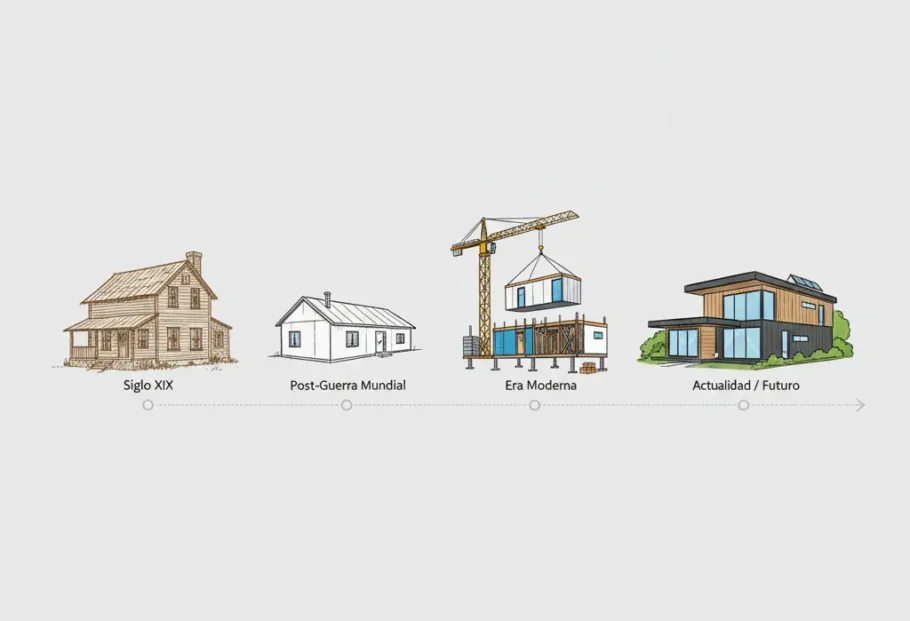 Vivienda historia
