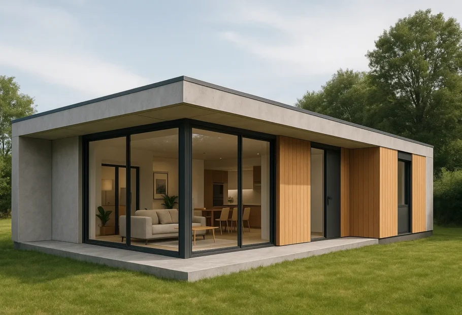 Casa diseño