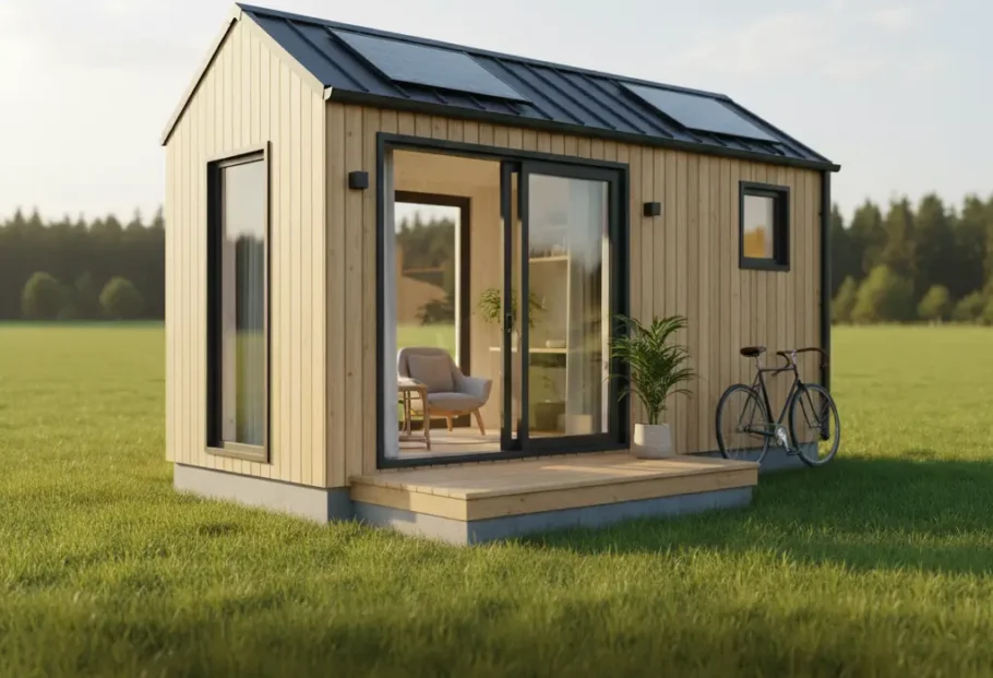 Mini house