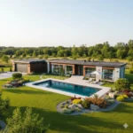 Accesorios casa modular