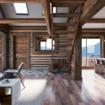 Materiales para casas modulares según clima en Argentina